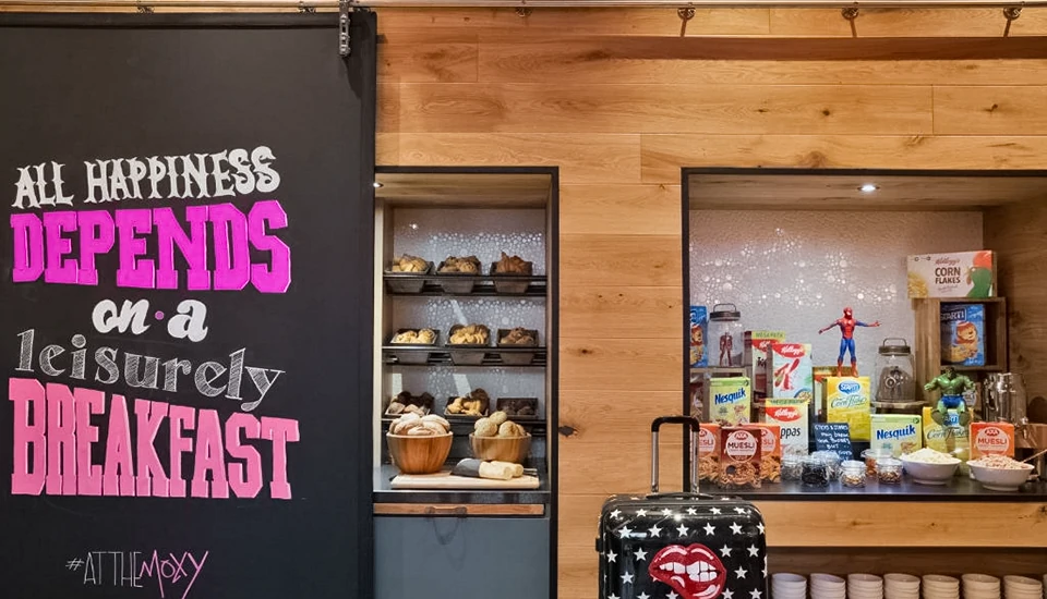 هتل موکسی تفلیس